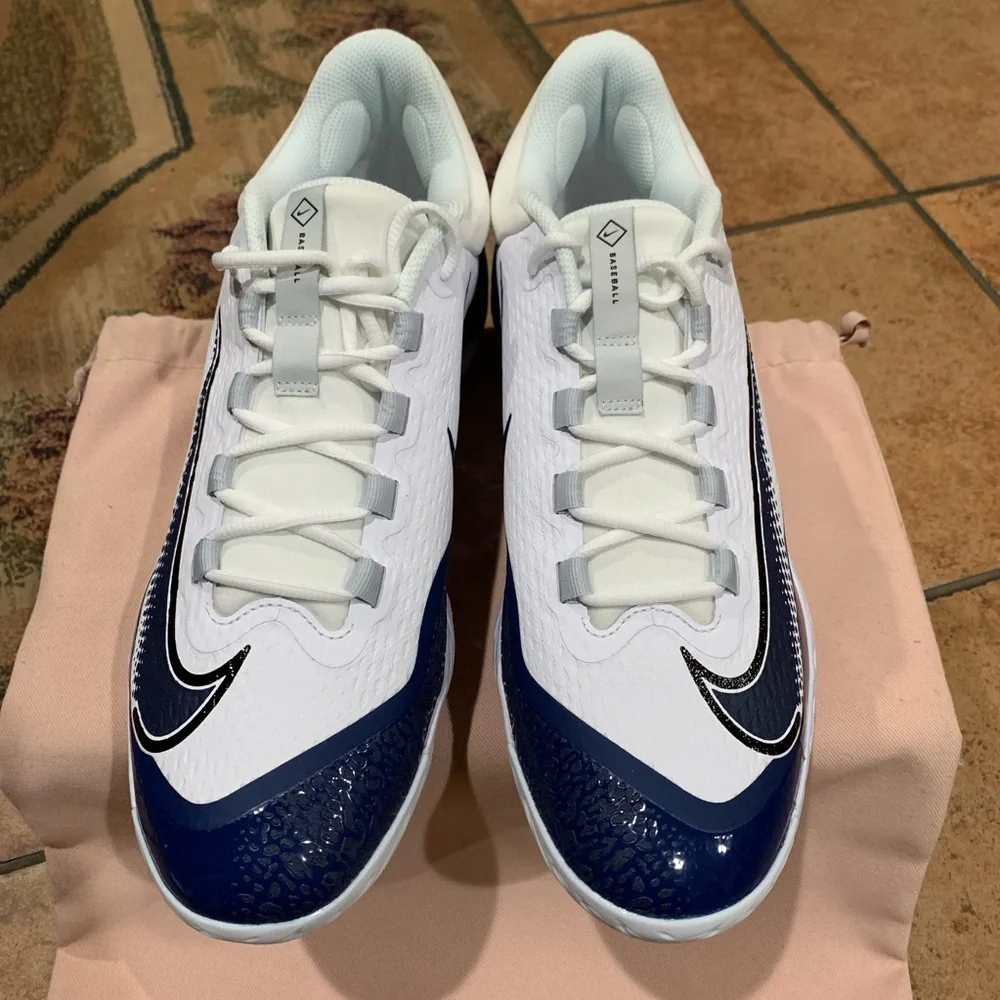 Nike Alpha Huarache Elite 4 Low Men Baseball Cleat
